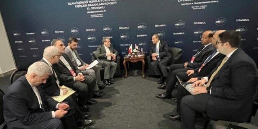 بالبلدي : اتفاق
      مصري
      إيراني
      على
      استمرار
      التشاور
      للتوصل
      لحل
      يحفظ
      أمن
      واستقرار
      المنطقة