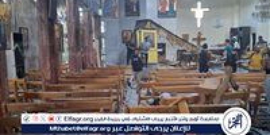 بالبلدي: رعب
      في
      العاصمة
      السورية..
      انتحاري
      يفجّر
      نفسه
      داخل
      كنيسة
      مار
      إلياس
      وسقوط
      قتلى