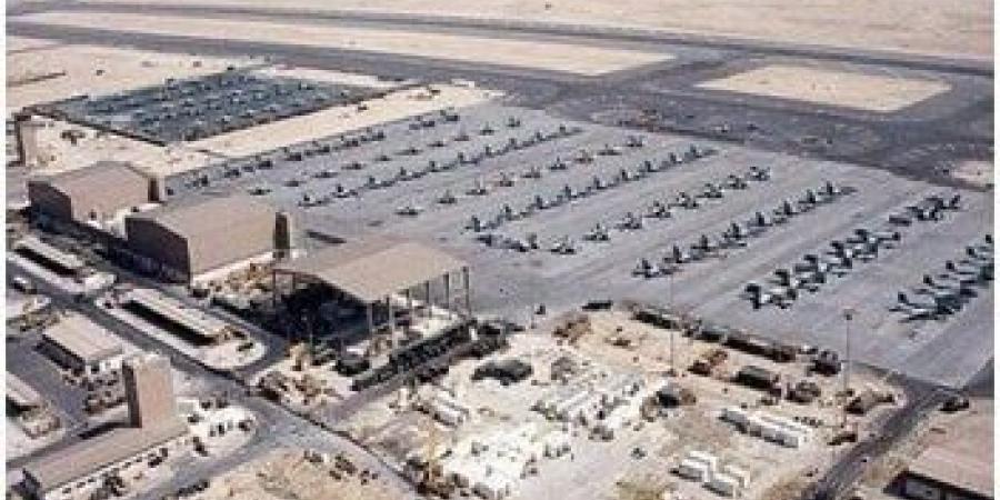 بالبلدي : عاجل|
      إطلاق
      صافرات
      الإنذار
      في
      قاعدة
      علي
      السالم
      بدولة
      الكويت