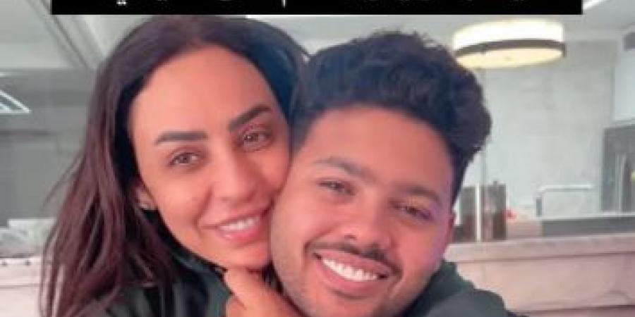 بالبلدي: بعد
      20
      يوما
      من
      الزفاف..
      محمد
      شاهين
      يرد
      على
      شائعات
      انفصاله