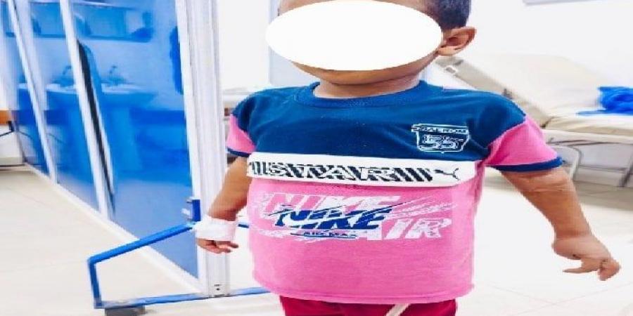 بالبلدي : مستشفيات
      سوهاج
      الجامعية
      تنجح
      في
      إنقاذ
      طفل
      تعرص
      لطعنة
      نافذة
      بالقلب