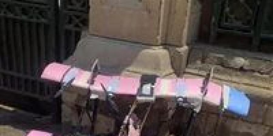بالبلدي : صورة
      الطائرة
      درون
      التي
      سقطت
      أمام
      جامعة
      القاهرة