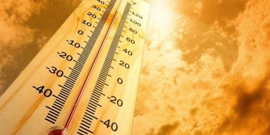 بالبلدي : شديد
      الحرارة
      وارتفاع
      الرطوبة..
      الأرصاد
      تعلن
      حالة
      الطقس
      غدا
      الثلاثاء
      24
      يونيو