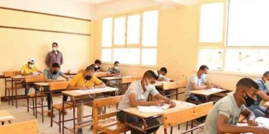 بالبلدي: بهذا
      الموعد..
      انتهاء
      امتحانات
      الثانوية
      العامة
      2025
      وبدء
      إجازة
      نهاية
      العام