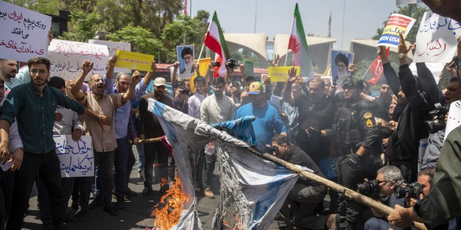 بالبلدي: مسؤول إيراني لـCNN: طهران لم تتلق أي مقترح لوقف إطلاق النار.. وتصريحات إسرائيل وأمريكا "خدعة"