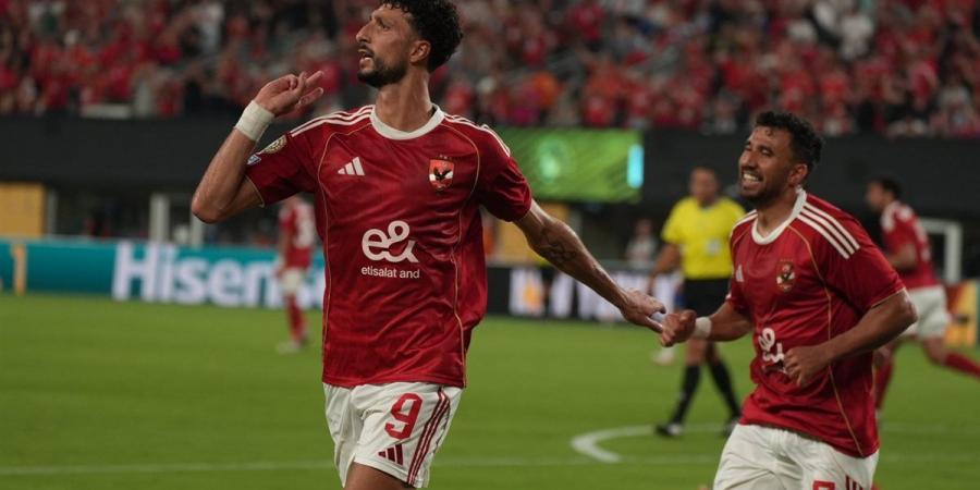 بالبلدي: حصاد
      الأهلي
      في
      كأس
      العالم
      للأندية
      2025..
      وداع
      مبكر
      بلا
      انتصارات
      يُزينه
      "هاتريك"
      فلسطيني
      تاريخي