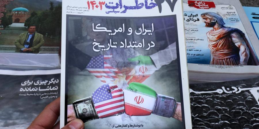 belbalady مصادر توضح لـCNN موقف إيران وإسرائيل من إعلان ترامب عن وقف إطلاق النار