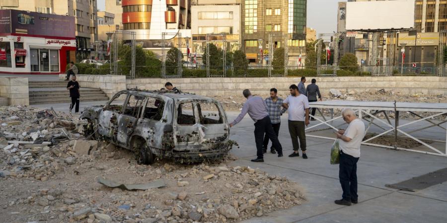 بالبلدي: مكتب نتنياهو يعلن قصف موقع رادار بإيران بعد سريان وقف إطلاق النار