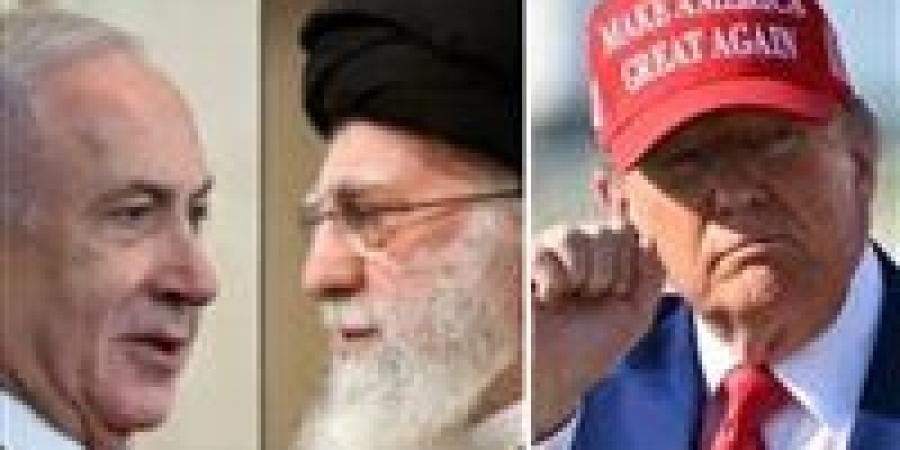 بالبلدي: ترامب
      يعلن
      عن
      وقف
      الحرب
      بين
      إسرائيل
      وإيران
      خلال
      24
      ساعات