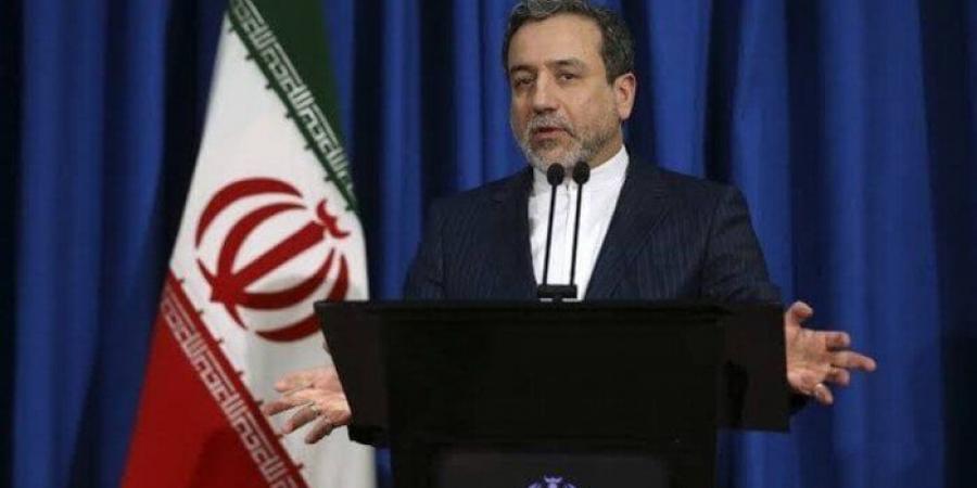 بالبلدي: عراقجي:
      الهجوم
      الصاروخي
      على
      قاعدة
      العديد
      العسكرية
      جاء
      ردا
      على
      العدوان
      الأمريكي