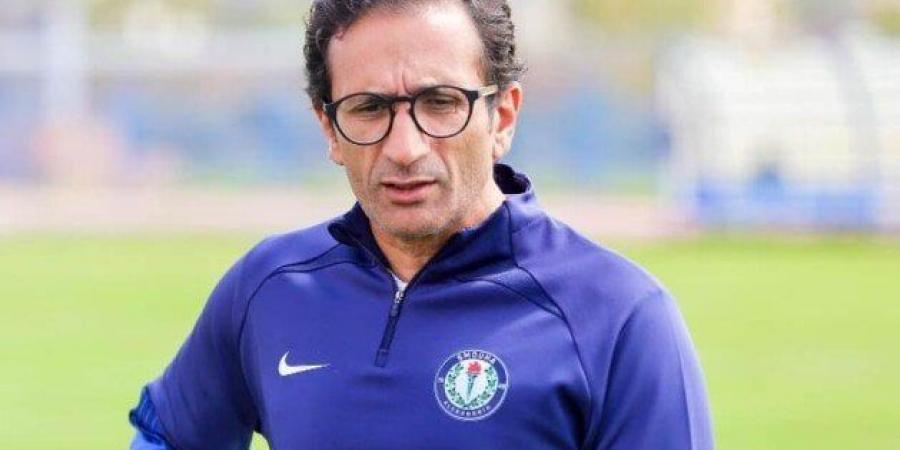 بالبلدي: رسميًا..
      أحمد
      سامي
      مديرًا
      فنيًا
      لـ
      الاتحاد
      السكندري