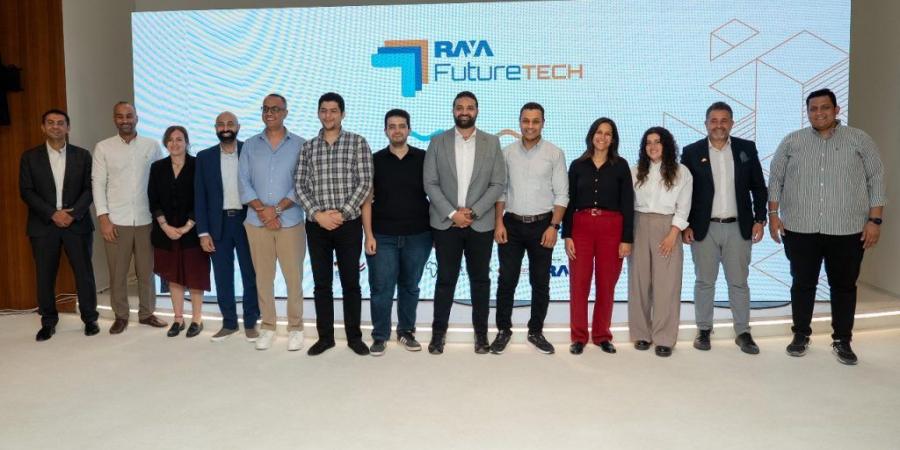 بالبلدي : راية
      القابضة
      تختتم
      النسخة
      الثالثة
      والأخيرة
      من
      برنامج
      مسرعة
      الأعمال
      “Raya
      FutureTECH”
      بالتعاون
      مع
      الوكالة
      الألمانية
      للتعاون
      الدولي
      GIZ
      لدعم
      ريادة
      الأعمال
      وتعزيز
      الابتكار
      في
      مصر