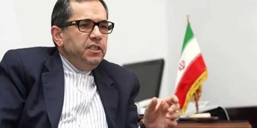 إيران
      تؤكد
      استمرار
      العلاقات
      مع
      قطر
      على
      أساس
      حسن
      الجوار