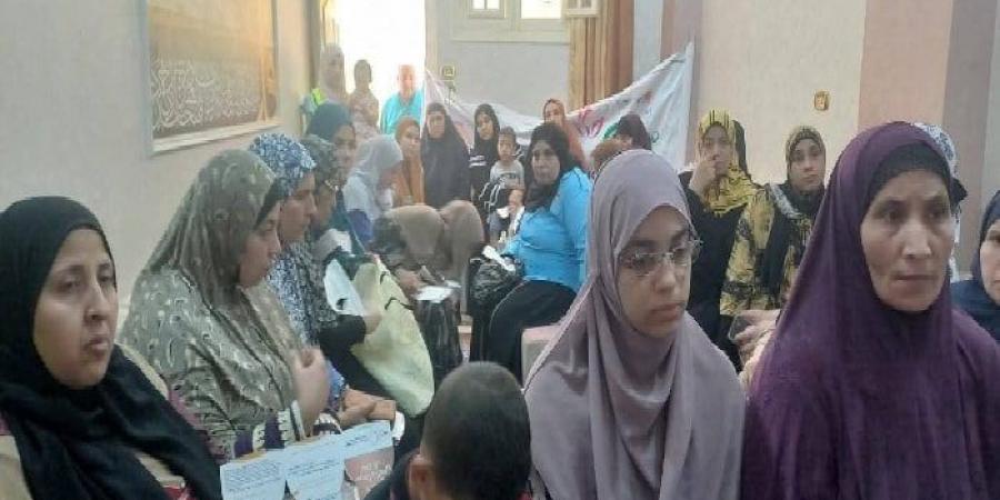 بالبلدي: «الوقاية
      تبدأ
      بالوعي»..
      ندوة
      توعوية
      بمركز
      أورام
      طنطا
      عن
      سرطان
      الثدي