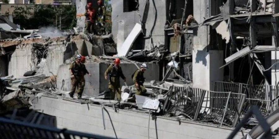بالبلدي: إيران
      أم
      إسرائيل؟..
      خبير
      يوضح
      لـ«الأسبوع»
      المستفيد
      الأكبر
      من
      حرب
      الـ
      12
      يومًا