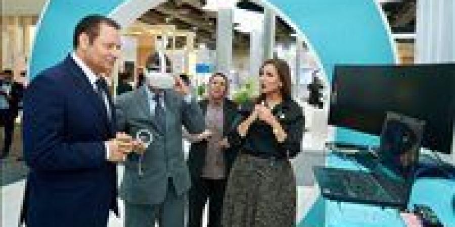 بالبلدي: رئيس
      الرقابة
      الصحة:
      مصر
      تواصل
      تعزيز
      ريادتها
      الصحية
      بإفريقيا
      برؤية
      رقمية
      متطورة