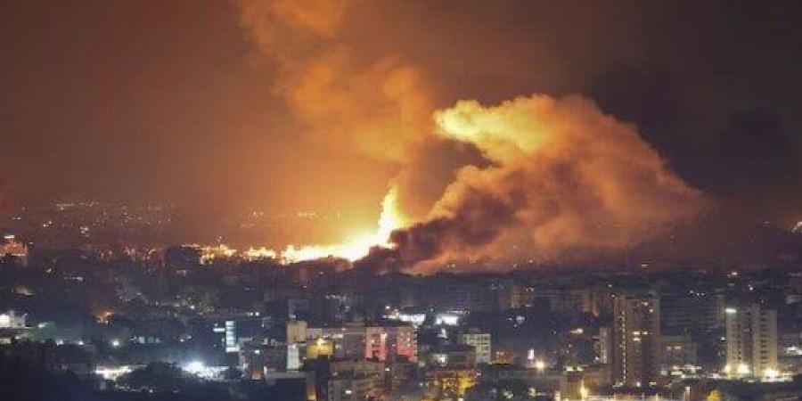 بالبلدي : بين
      وقف
      إطلاق
      النار
      والتصعيد..
      كواليس
      حرب
      الـ
      12
      يوما
      بين
      إسرائيل
      وإيران