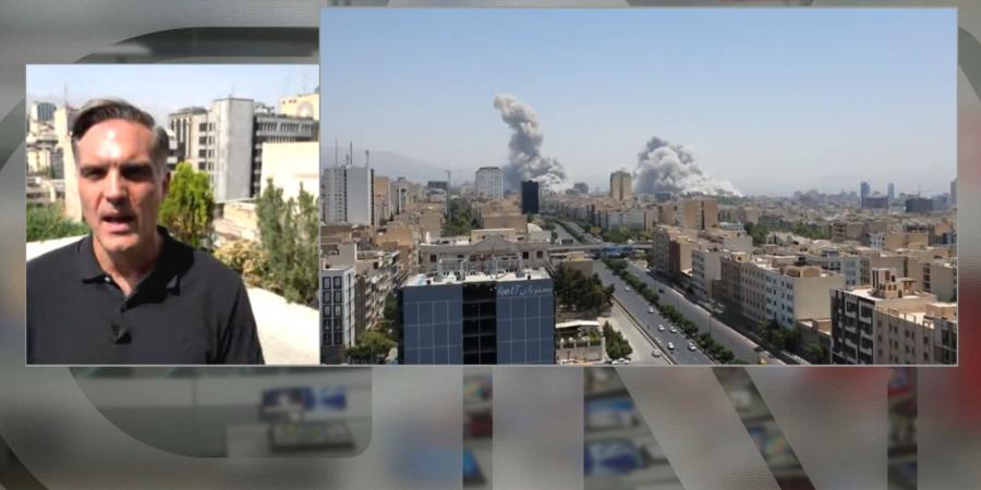بالبلدي: ماذا حدث بين إسرائيل وإيران بعد دخول وقف إطلاق النار حيز التنفيذ؟