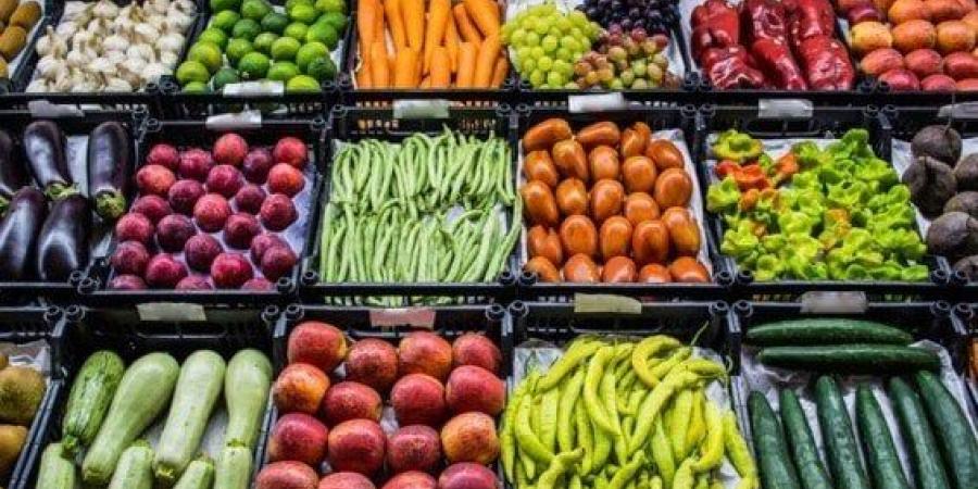 بالبلدي : أسعار
      الخضروات
      والفاكهة
      في
      سوق
      العبور
      اليوم
      الثلاثاء
      24
      يونيو
      2025
