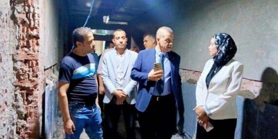 بالبلدي : لمتابعة
      جودة
      الأداء
      والتطوير..
      زيارة
      ميدانية
      مفاجئة
      إلى
      مستشفى
      النيل
      للتأمين
      الصحي
      بشبرا
      الخيمة