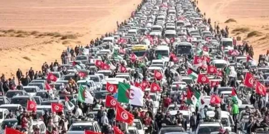مصر
      العظمي
      تسطر
      ملحمة
      تاريخية
      لإنقاذ
      العالم
      ..
      تنطلق
      من
      بوابة
      المحروسة