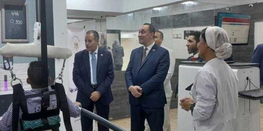 بالبلدي : بنك
      ناصر
      الاجتماعي
      يدعم
      أطفال
      الشلل
      الدماغي
      بأحدث
      الأجهزة
      العالمية
      المستخدمة
      في
      تأهيل
      المرضى