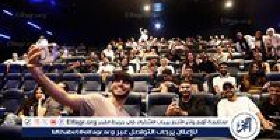 بالبلدي: مينا
      مسعود
      يواصل
      التألق
      فيلم
      “في
      عز
      الضهر”
      يحقق
      أكثر
      من
      2.5
      مليون
      جنيه
      في
      6
      أيام