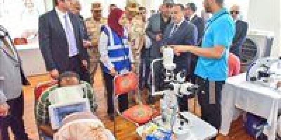 بالبلدي: المنطقة
      الجنوبية
      العسكرية
      تطلق
      المرحلة
      الأولى
      من
      حملة
      "
      بشرة
      خير"
      لدعم
      الأسر
      الأولى
      بالرعاية‎