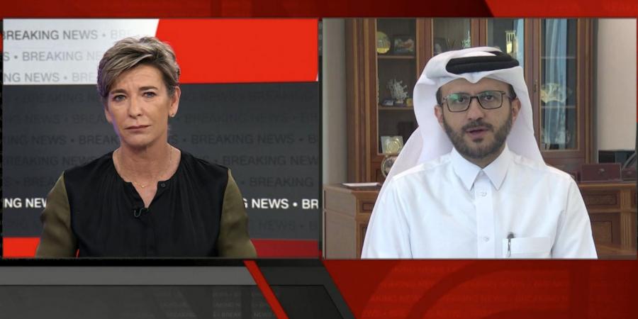 بالبلدي: شاهد ما قاله المتحدث باسم الخارجية القطرية لـCNN عن تطورات محادثات وقف اطلاق النار في غزة