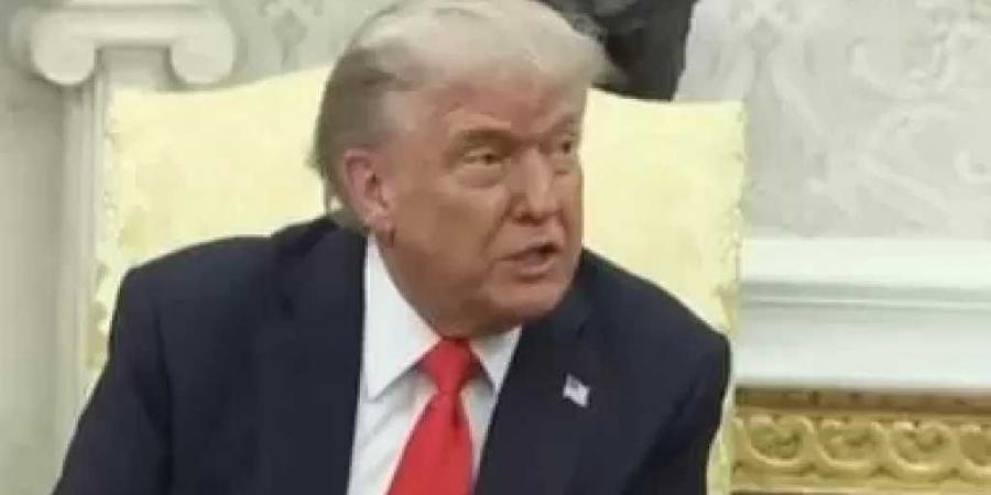 ترامب
      عن
      الضربات
      الأمريكية
      على
      إيران:
      نجحت
      أمريكا
      فى
      إنهاء
      حروب