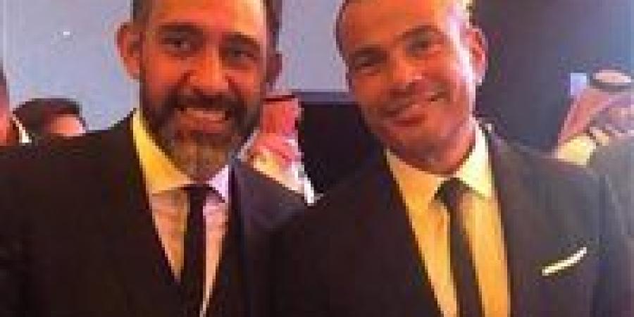 بالبلدي: بعد
      غياب
      ٦
      سنين..
      عمرو
      مصطفى
      وعمرو
      دياب
      يجتمعان
      في
      صيف
      ٢٠٢٥