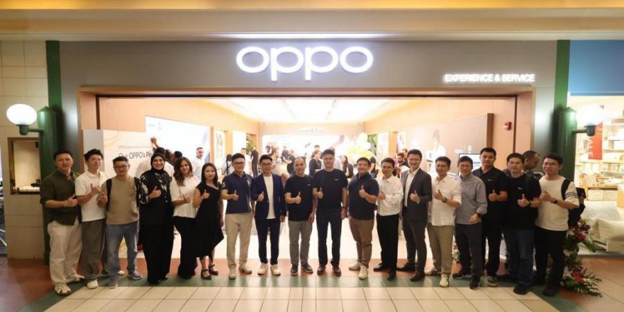 بالبلدي : OPPO
      تُثري
      تجربة
      المستخدمين
      في
      مصر
      بافتتاح
      أول
      متجر
      بمفهوم
      Experience
      and
      Service
      Store
      لتضع
      معياراً
      جديداً
      للابتكار
      في
      قطاع
      التجزئة