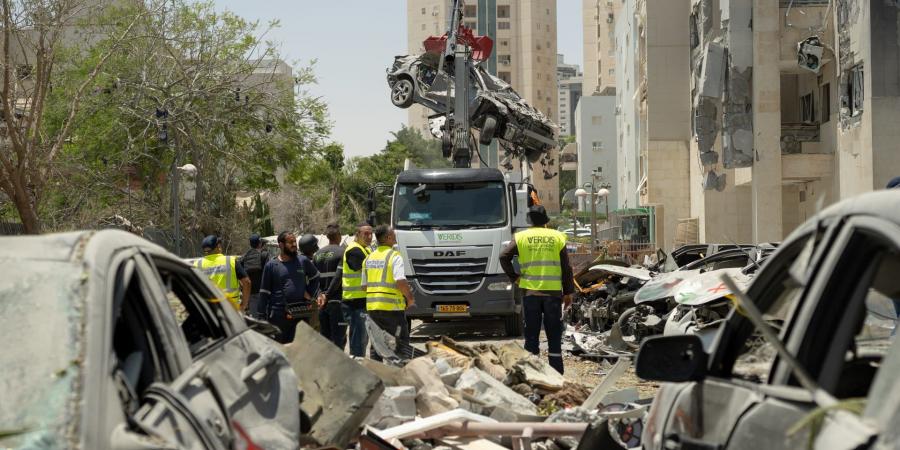 بالبلدي: تحديث مباشر.. وضع هدنة إيران وإسرائيل وضجة عدم تدمير منشآت إيران النووية "تماما"