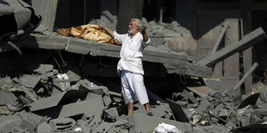 بالبلدي : ارتفاع
      حصيلة
      عدوان
      الاحتلال
      على
      غزة
      إلى
      56156
      شهيدًا
      و132239
      مصابًا