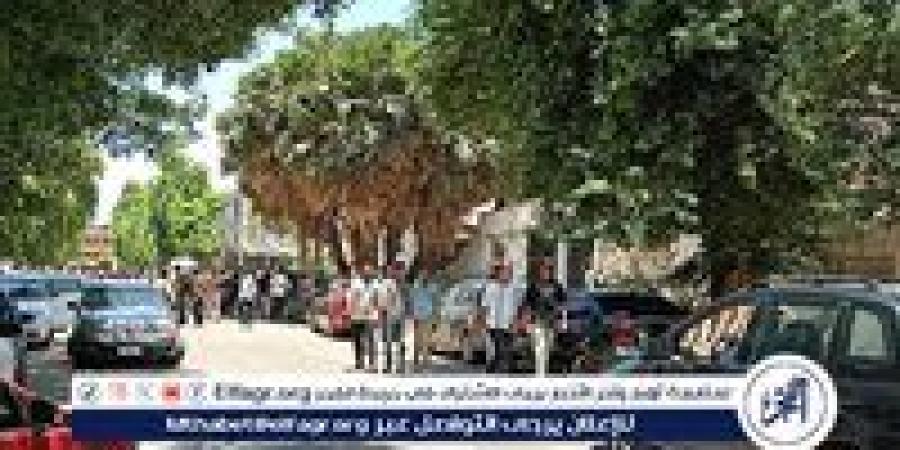 بالبلدي: تباين
      آراء
      طلاب
      الثانوية
      العامة
      بقنا
      في
      امتحاني
      الفيزياء
      والتاريخ..
      بين
      الرضا
      والصعوبة