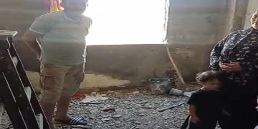بالبلدي: حريق
      يلتهم
      شقة
      ببورسعيد..
      والزوج
      يستغيث:
      العيال
      مرميين
      في
      الشارع