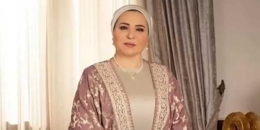 السيدة
      انتصار
      السيسي
      تهنئ
      الشعب
      المصري
      والأمة
      الإسلامية
      بالعام
      الهجري
      الجديد