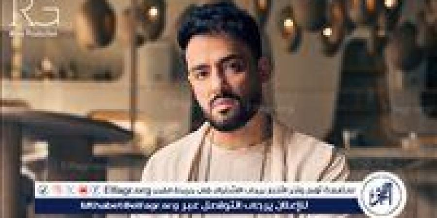 بالبلدي: بمقطع
      من
      الأغنية..
      رامي
      جمال
      يشوق
      جمهوره
      لـ
      "محسبتهاش"
      (فيديو)