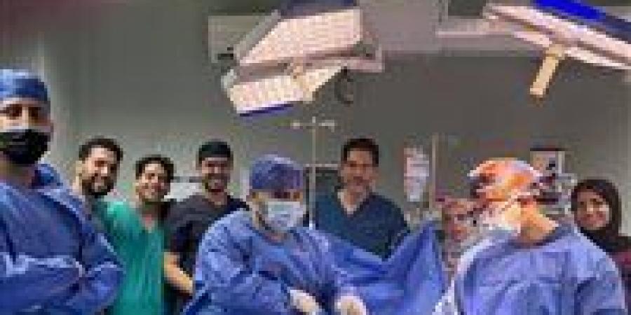 بالبلدي: بتقنية
      جديدة..
      فريق
      طبي
      ينجح
      في
      إجراء
      عملية
      جراحية
      لزراعة
      الشرايين
      التاجية
      بالمنوفية
