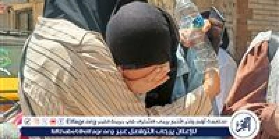 بالبلدي: حالات
      بكاء
      تسود..
      أراء
      طالبات
      الإسكندرية
      في
      امتحاني
      الفيزياء
      والتاريخ