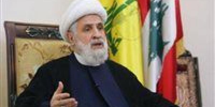 بالبلدي: أمين
      عام
      حزب
      الله:
      مستعدون
      للقتال
      إذا
      قررت
      الدولة
      إخراج
      إسرائيل
      بالقوة