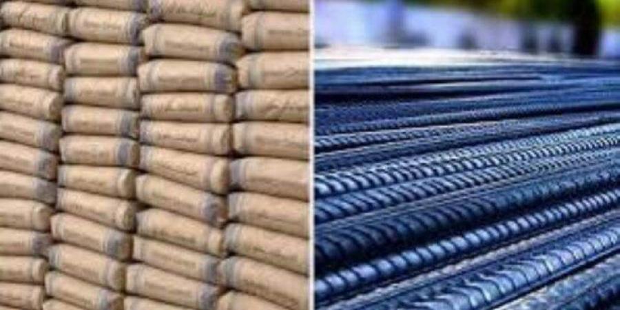 بالبلدي: سعر
      الحديد
      اليوم
      الخميس
      26
      -6-2025..
      الطن
      يقترب
      من
      40
      ألف
      جنيه