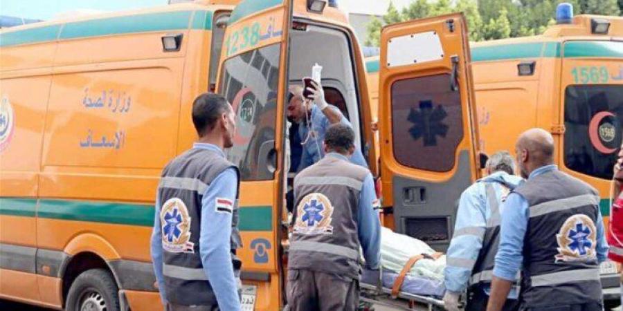 بالبلدي : مصرع
      سائق
      إثر
      انقلاب
      «ميكروباص»
      في
      الجيزة