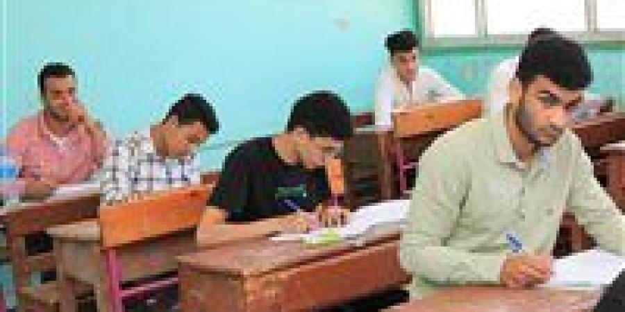 بالبلدي : تربوي:
      الغش
      يضر
      الطالب
      نفسيًا
      وتعليميًا
      ولا
      يقوده
      للنجاح
      الحقيقي