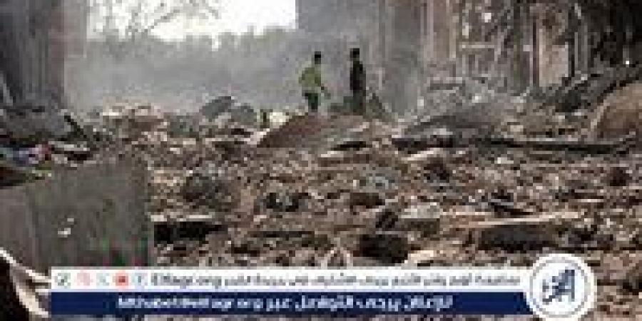 بالبلدي: استشهاد
      عشرات
      القتلي
      والجرحى
      في
      قصف
      إسرائيلي
      على
      أنحاء
      متفرقة
      من
      قطاع
      غزة