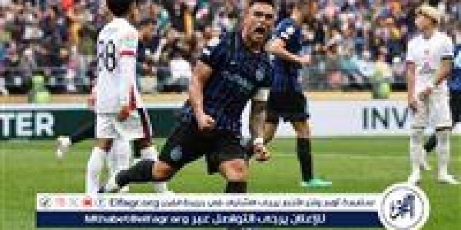 بالبلدي: إنتر
      ميلان
      يهزم
      ريفربليت
      ويتأهل
      لثمن
      نهائي
      كأس
      العالم
      للأندية
