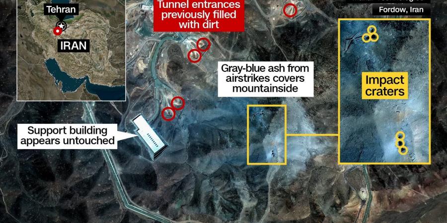 بالبلدي: رئيس CIA الأسبق يعلق لـCNN على جدل الضربات الأمريكية على المواقع النووية الإيرانية.. ماذا قال؟