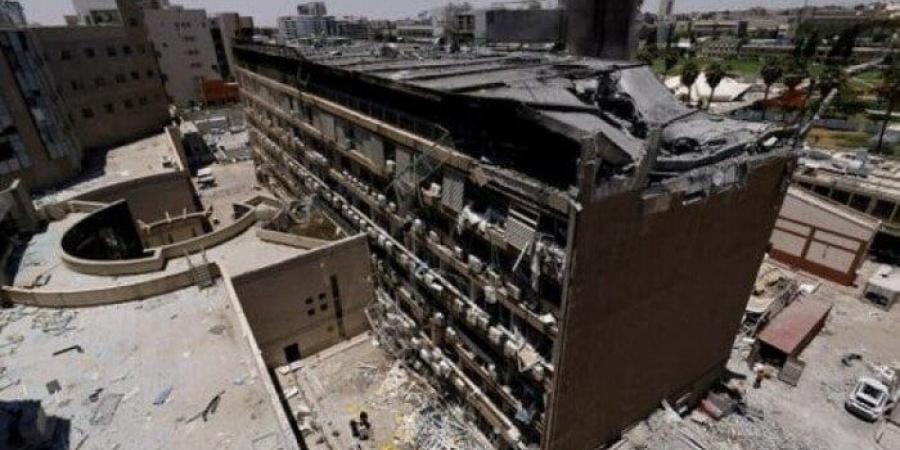 بالبلدي : وقف
      إطلاق
      النار
      بين
      إيران
      وإسرائيل..
      دبلوماسي
      سابق
      يقيّم
      الكفة
      الراجحة
      (خاص)