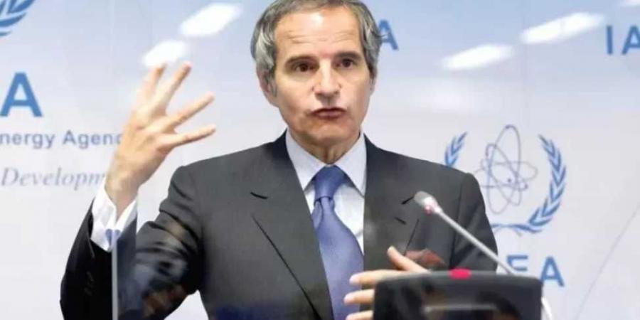جروسي:
      أجهزة
      الطرد
      المركزي
      بمنشأة
      فوردو
      الإيرانية
      لم
      تعد
      تعمل