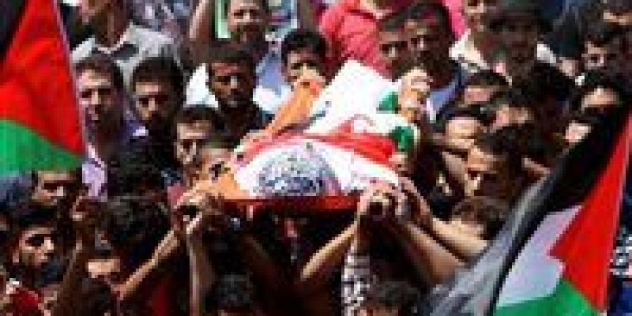 بالبلدي: استشهاد
      5
      فلسطينيين
      فى
      قصف
      الاحتلال
      الإسرائيلى
      مركبة
      بخان
      يونس